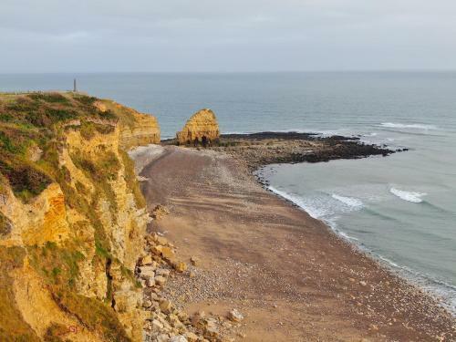 Manoir De L?ormel Omaha Beach