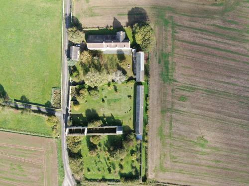 Manoir De L?ormel Omaha Beach