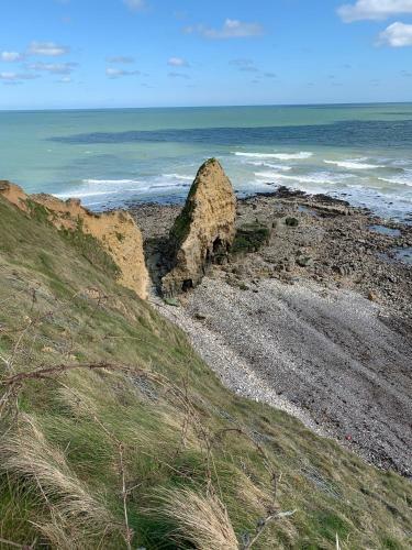 Manoir De L?ormel Omaha Beach
