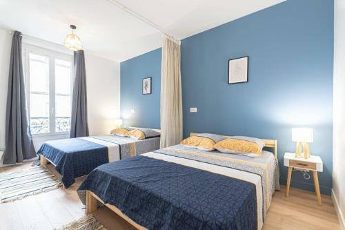 Apartamento Luminous And Design Appt Close To Paris