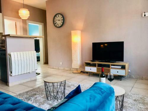 Apartamento Au Vent Du Kent