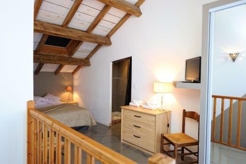 Apartamento Appartement Du Tourisme
