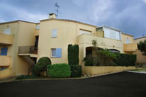 Apartamento Studio, Les Foulquines, Narbonne Plage