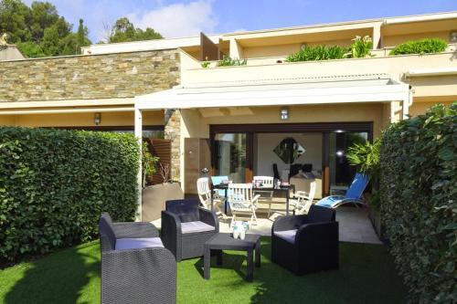 Apartamento Holiday Flat Les Issambres - Caz01100d-p