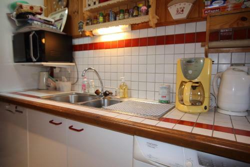 Chalet Beau Tanik 8 Pers Aux Carroz (Chbot)