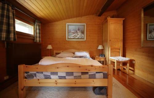 Chalet Beau Tanik 8 Pers Aux Carroz (Chbot)