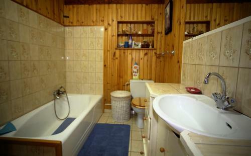 Chalet Beau Tanik 8 Pers Aux Carroz (Chbot)