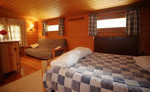 Chalet Beau Tanik 8 Pers Aux Carroz (Chbot)