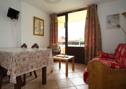 Apartamento Cr103 - 2 Pi�ces Coin Montagne 6 Pers Proche Base