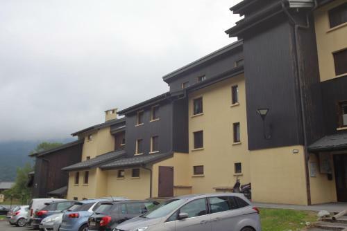 Apartamento Cr103 - 2 Pi�ces Coin Montagne 6 Pers Proche Base