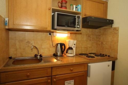 Apartamento Ma002 2 Pi�ces 4 Pers Centre Carroz