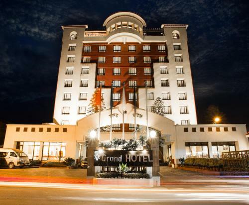 Grand Hotel, Kathmandu