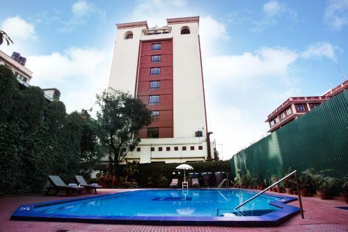 Grand Hotel, Kathmandu