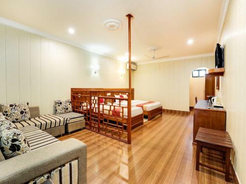 Lodge Hotel Wildlife Camp