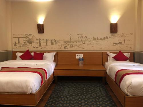 Hotel Jungle Safari Resort P. Ltd.
