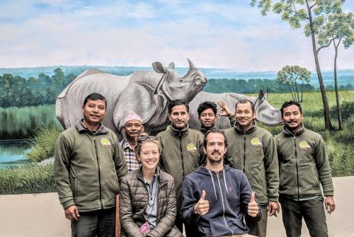 Hotel Jungle Safari Resort P. Ltd.