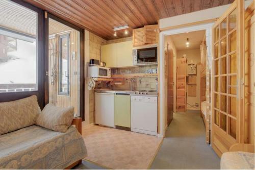 Apartamento Apt Near The Slopes In Val Thorens