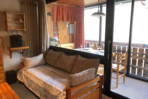 Apartamento Apt Near The Slopes In Val Thorens