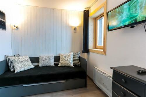 Apartamento Appartement 2 Pi�ces Cabine 4 Couchages Val Thorens