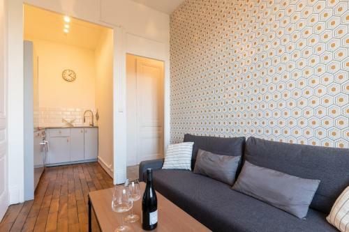 Apartamento Dify Magique - Part Dieu