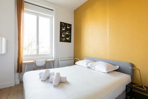 Apartamento Dify Magique - Part Dieu