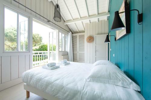 Villa Cabane Jasmin Au Cap Ferret