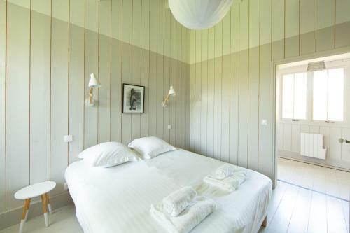 Villa Cabane Jasmin Au Cap Ferret