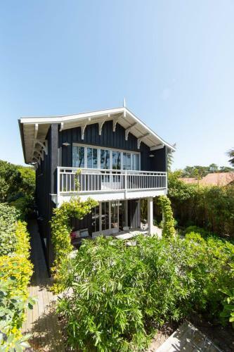 Villa Cabane Jasmin Au Cap Ferret