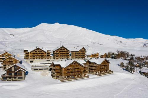 Apartamento 10 Personnes Sur Les Pistes