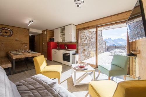 Apartamento 10 Personnes Sur Les Pistes