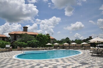 Hotel Green Park Chitwan