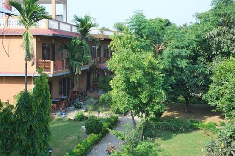 Hotel Traveller Jungle Camp