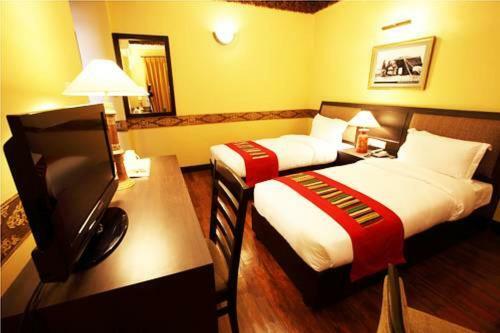 Hotel Tibet International