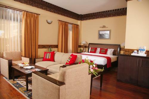 Hotel Tibet International
