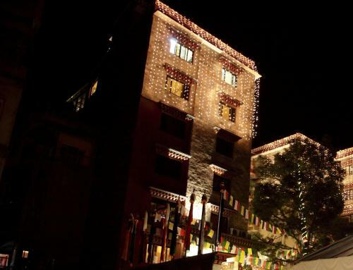 Hotel Tibet International