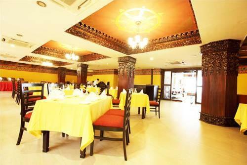 Hotel Tibet International