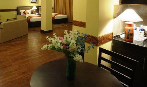 Hotel Tibet International