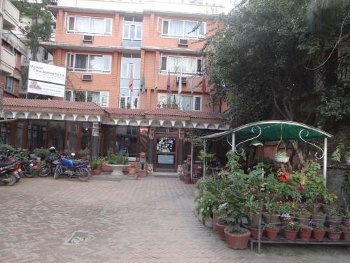 Hotel Blue Diamond
