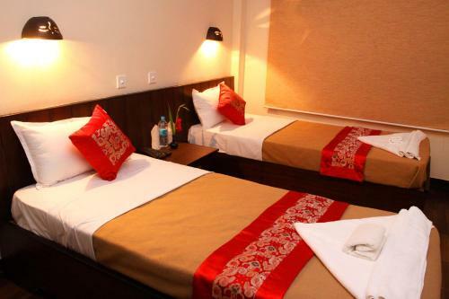 Dream Nepal Hotel And Apartment