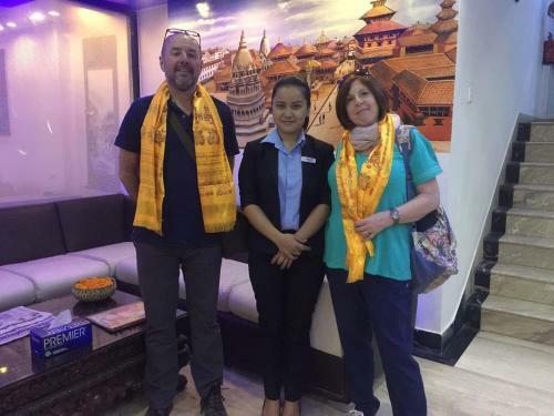 Royal Penguin Boutique Hotel