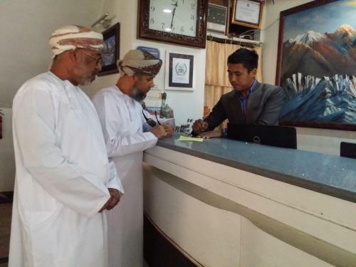 Royal Penguin Boutique Hotel