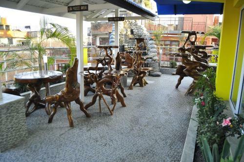 Royal Penguin Boutique Hotel