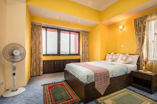 Swayambhu Hotels& Apartments- Sitapaila