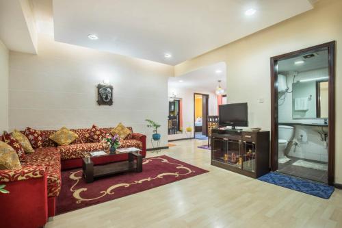 Swayambhu Hotels& Apartments- Sitapaila