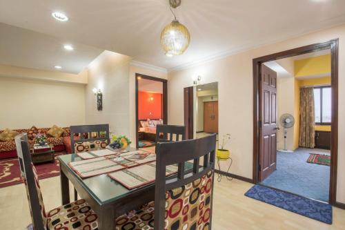 Swayambhu Hotels& Apartments- Sitapaila