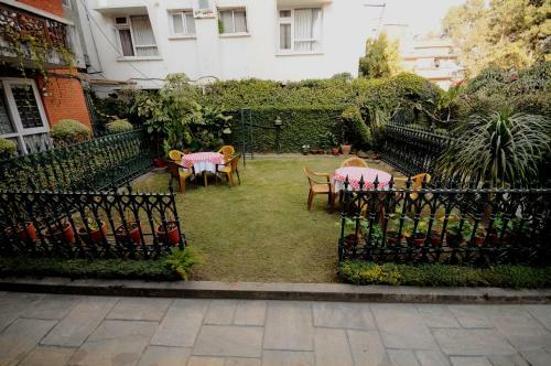 Hotel Pension Vasana Guest House