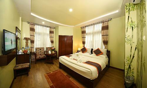 Hotel Osho Home
