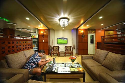 Hotel Osho Home