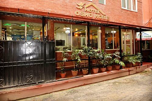 Hotel Osho Home
