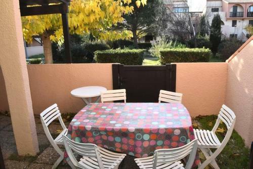 Apartamento R�sidence Maisons Des Sables 4 - Studio Pour 4 Personnes 34